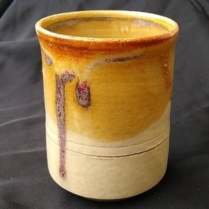Handmade Ceramic Tea Cup